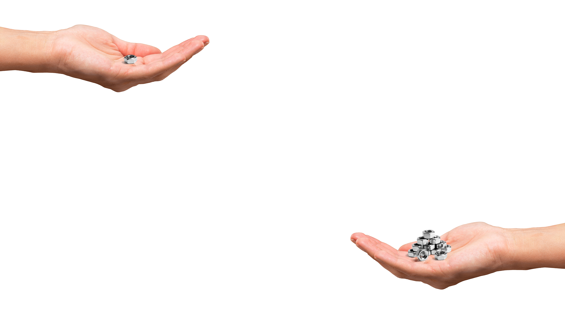 Flexibilität ist unsere Stärke